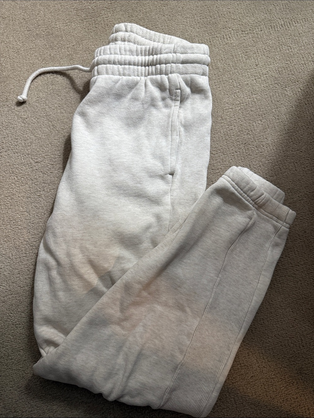 Aritzia Tna Cozy Boyfriend Sweatpants